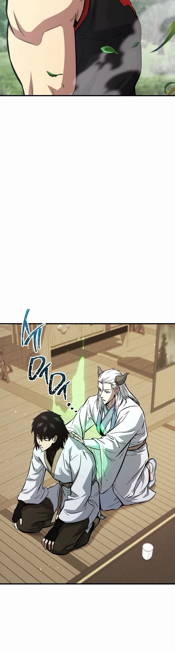 The Hero Returns Chapter 150 page 25 - Chapter 150