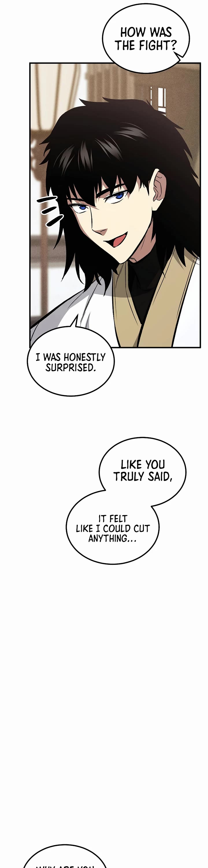 The Hero Returns Chapter 150 page 26 - Chapter 150
