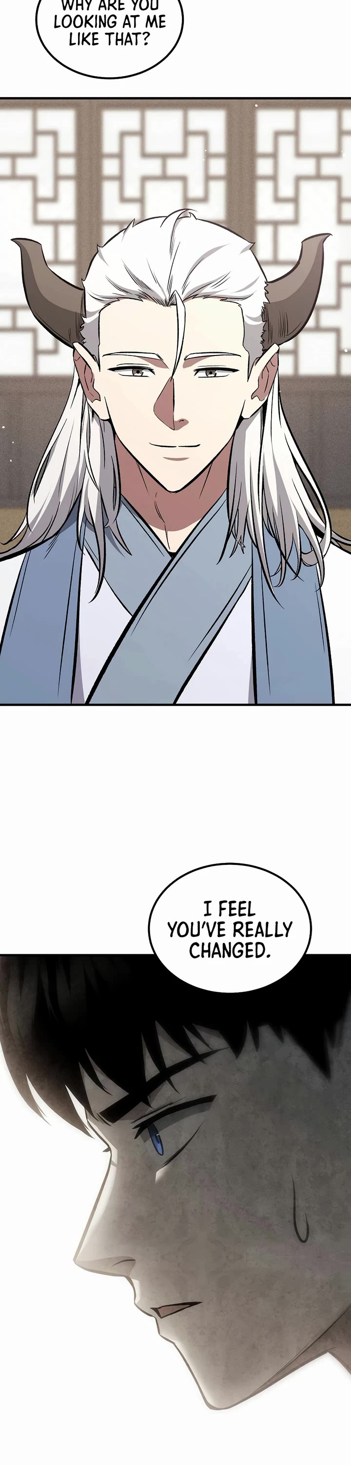 The Hero Returns Chapter 150 page 27 - Chapter 150