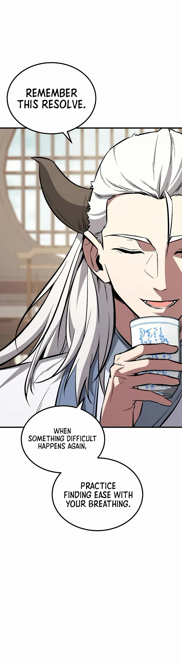 The Hero Returns Chapter 150 page 29 - Chapter 150