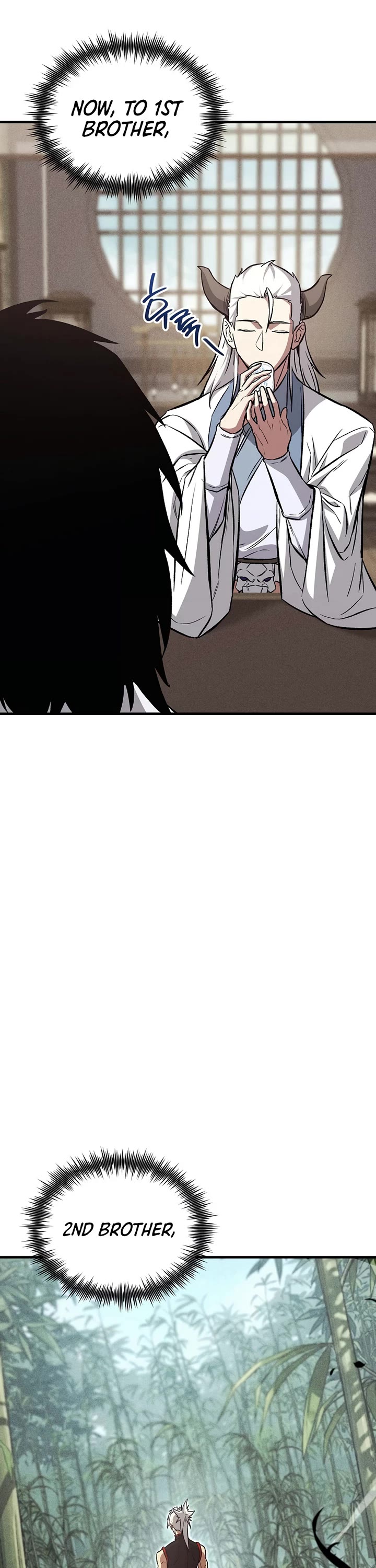 The Hero Returns Chapter 150 page 31 - Chapter 150