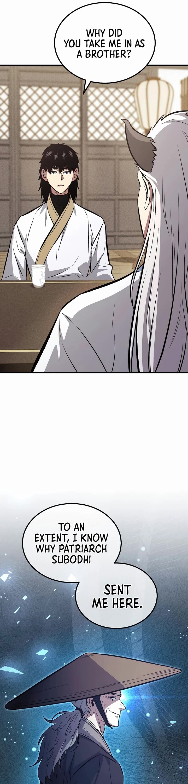 The Hero Returns Chapter 150 page 34 - Chapter 150