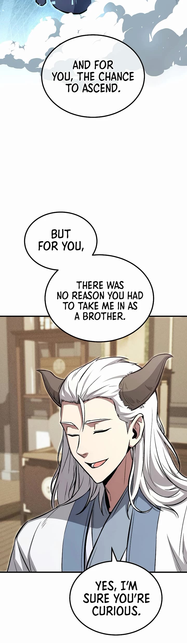 The Hero Returns Chapter 150 page 36 - Chapter 150