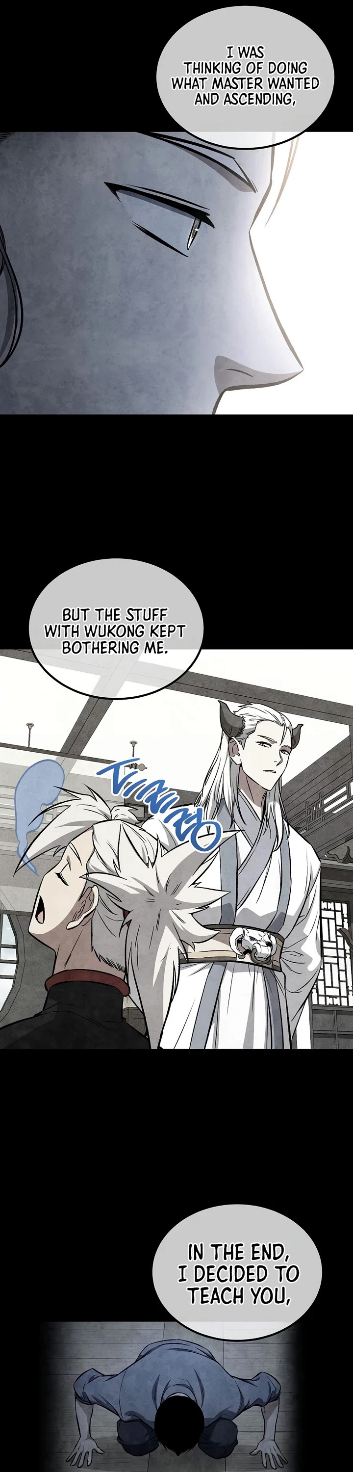 The Hero Returns Chapter 150 page 38 - Chapter 150
