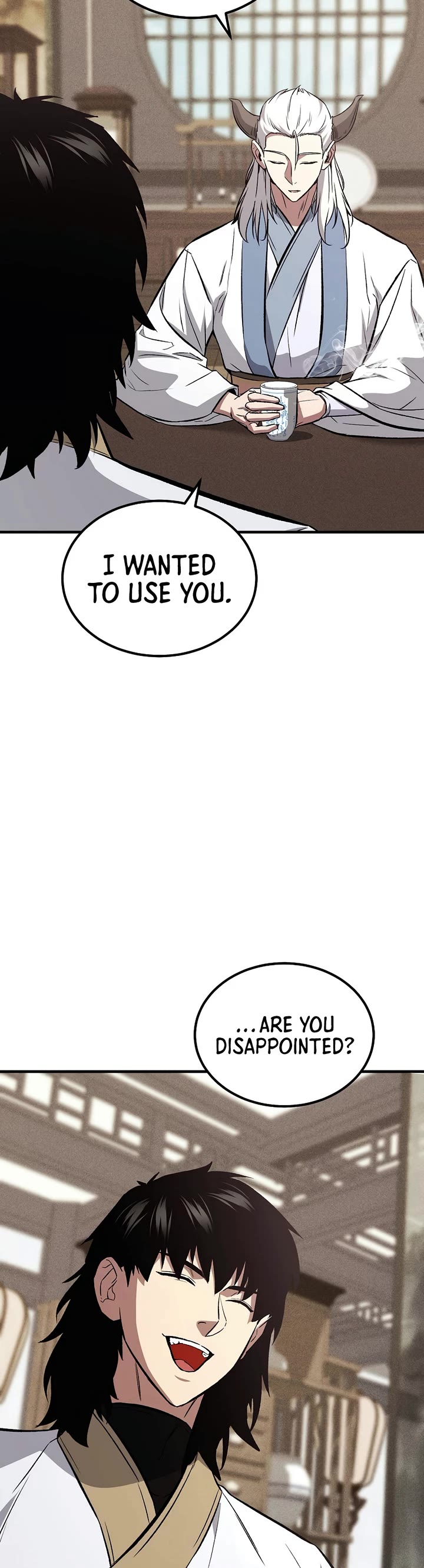 The Hero Returns Chapter 150 page 40 - Chapter 150
