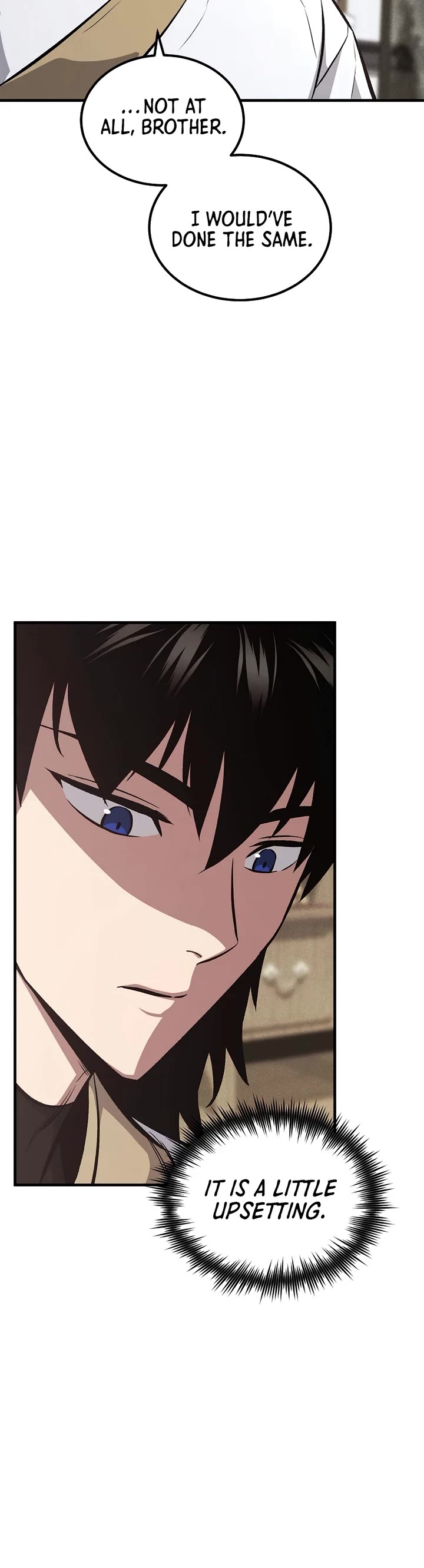 The Hero Returns Chapter 150 page 41 - Chapter 150
