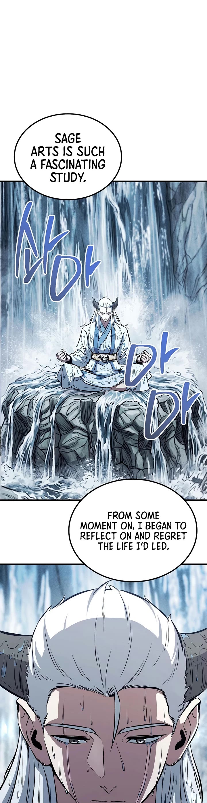 The Hero Returns Chapter 150 page 44 - Chapter 150