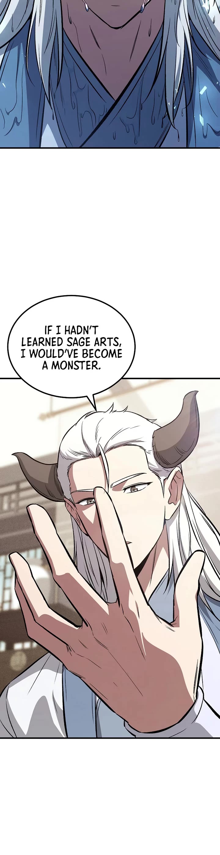 The Hero Returns Chapter 150 page 45 - Chapter 150