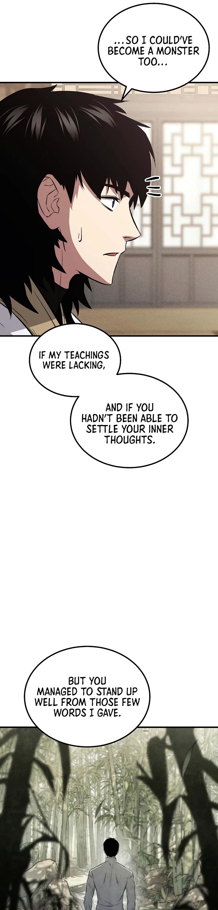 The Hero Returns Chapter 150 page 46 - Chapter 150