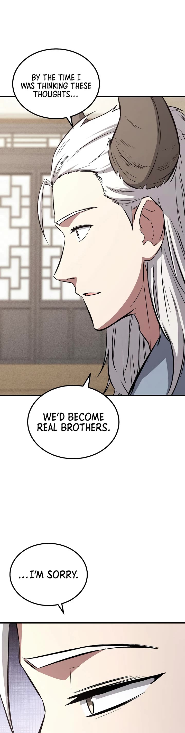 The Hero Returns Chapter 150 page 48 - Chapter 150