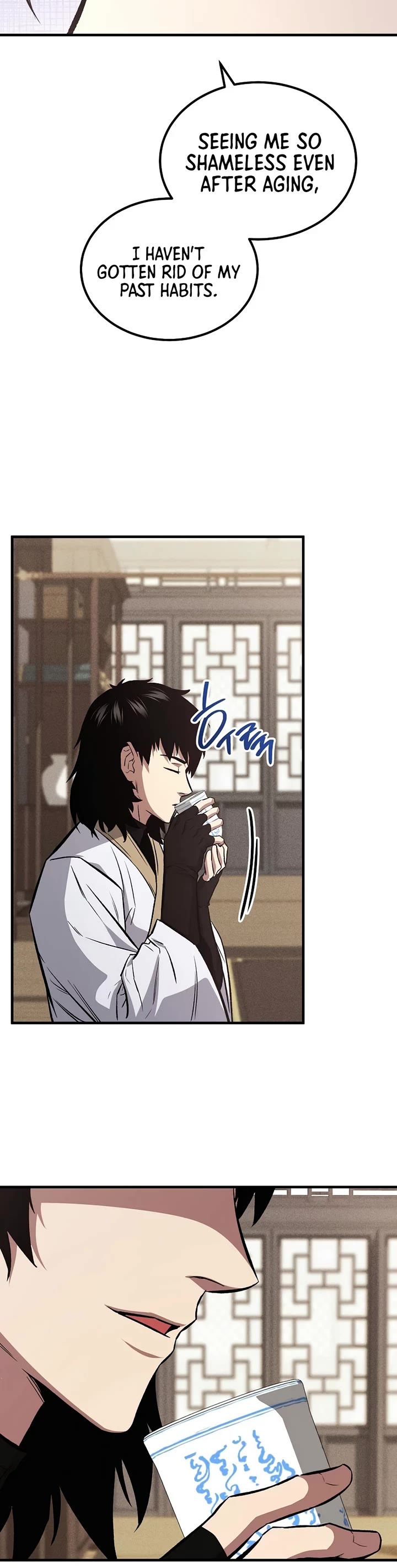 The Hero Returns Chapter 150 page 49 - Chapter 150