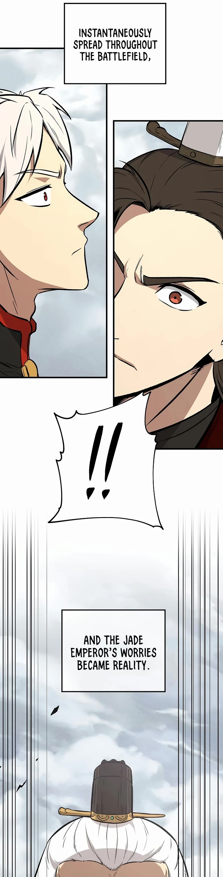 The Hero Returns Chapter 150 page 5 - Chapter 150