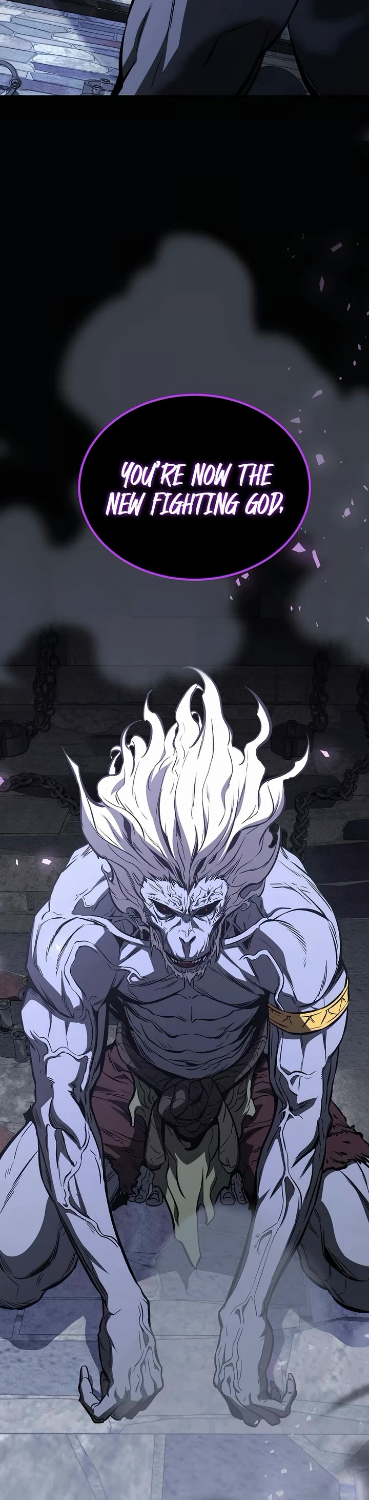 The Hero Returns Chapter 150 page 55 - Chapter 150