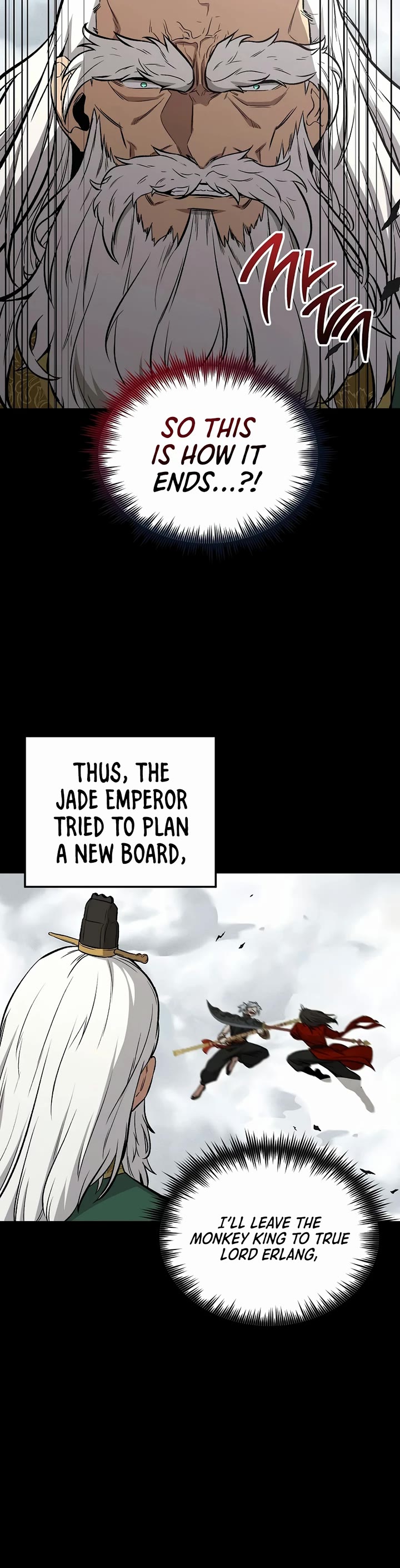 The Hero Returns Chapter 150 page 6 - Chapter 150