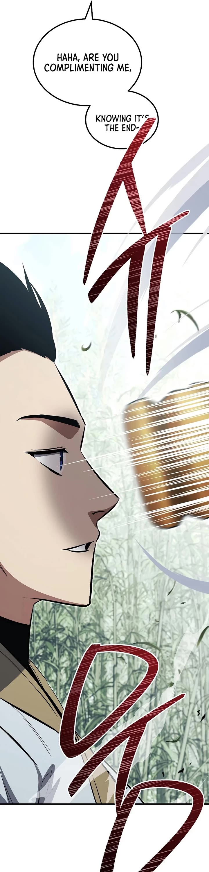 The Hero Returns Chapter 151 page 11 - Chapter 151