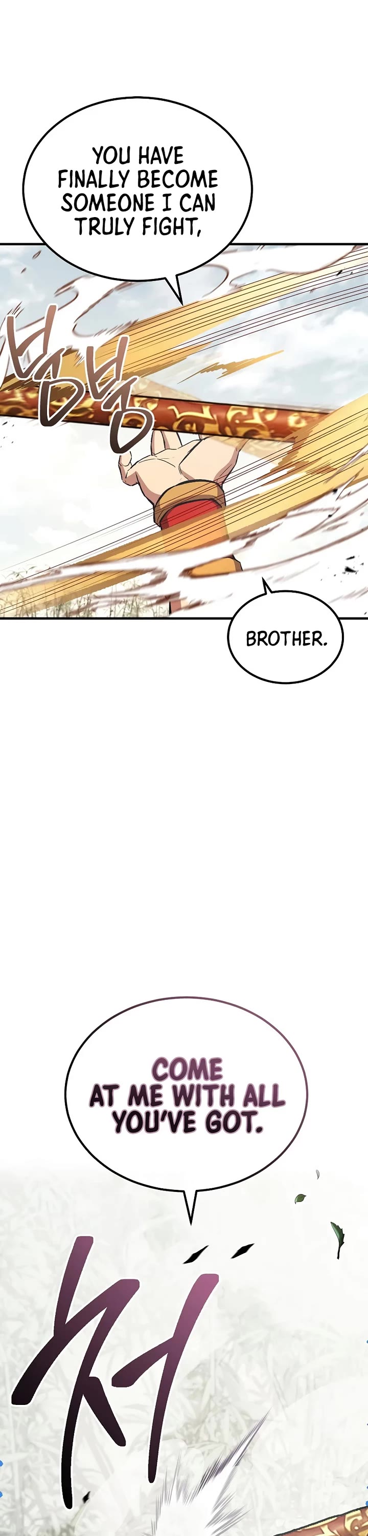 The Hero Returns Chapter 151 page 16 - Chapter 151