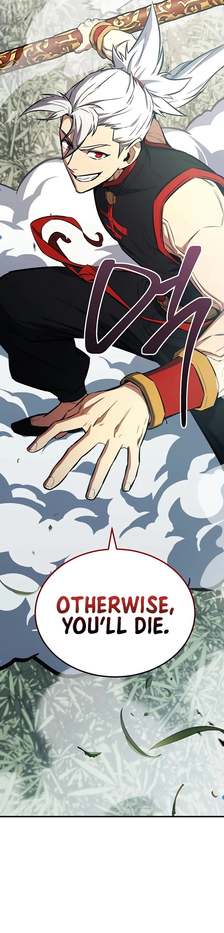 The Hero Returns Chapter 151 page 17 - Chapter 151