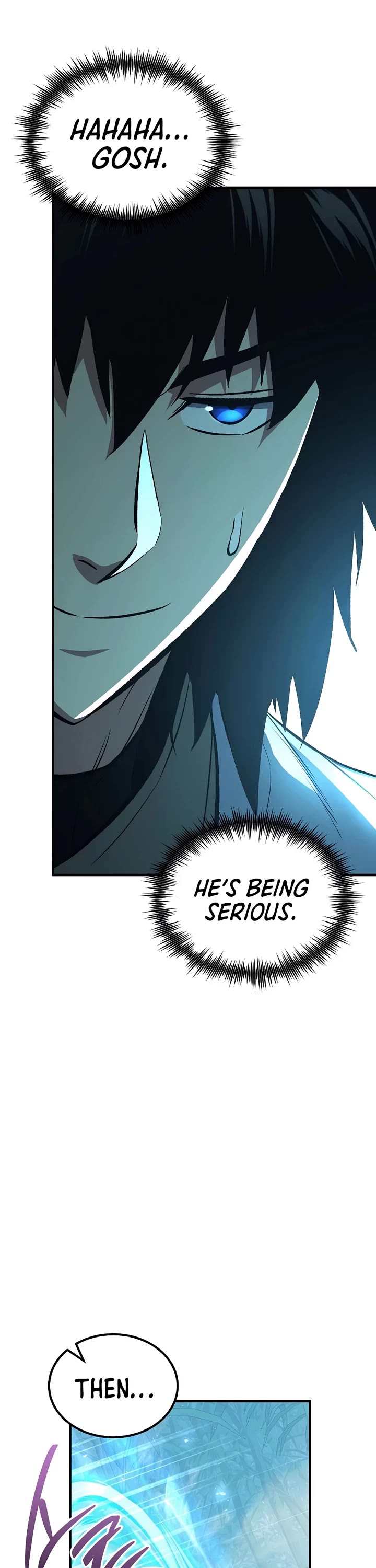 The Hero Returns Chapter 151 page 18 - Chapter 151
