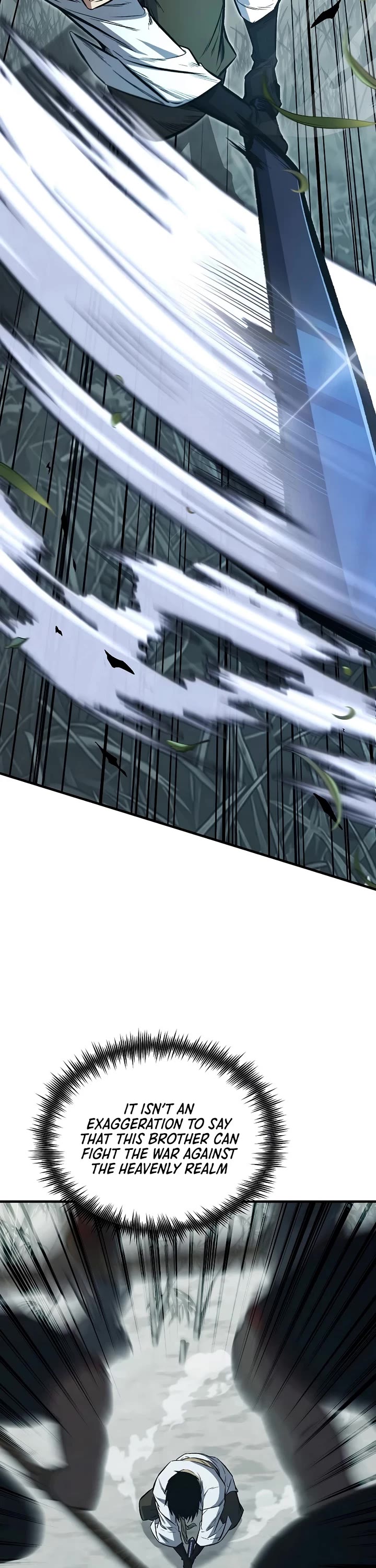 The Hero Returns Chapter 151 page 27 - Chapter 151