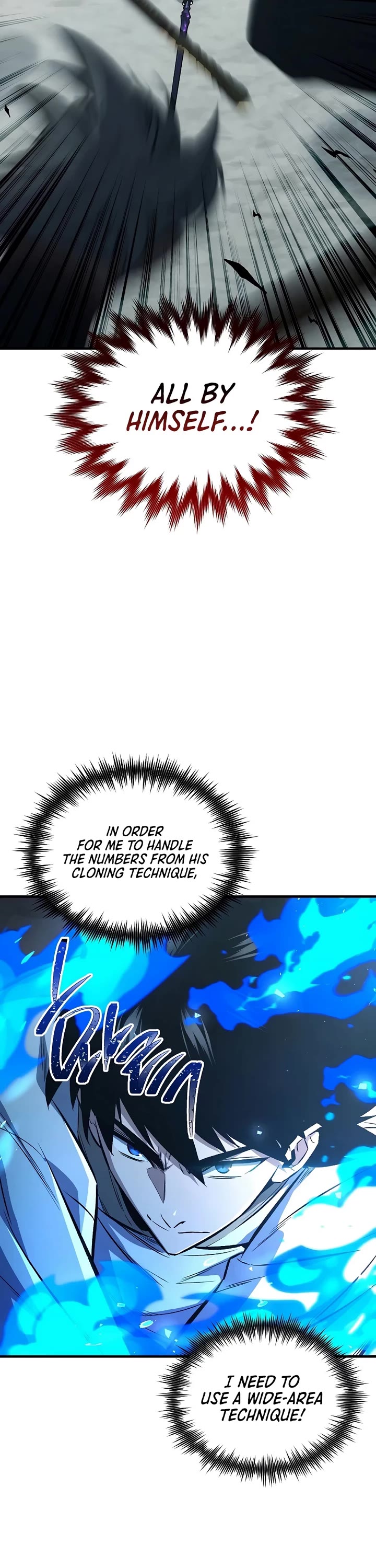 The Hero Returns Chapter 151 page 28 - Chapter 151