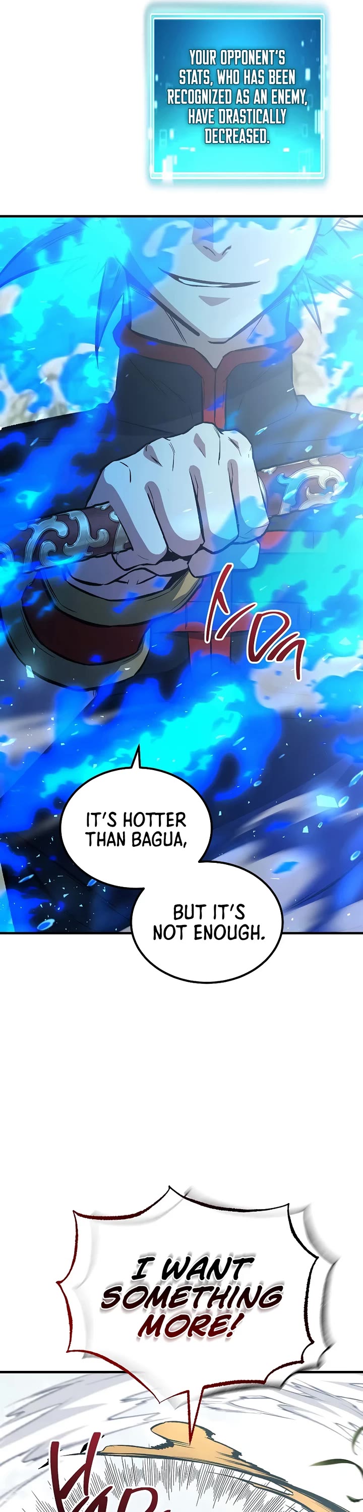 The Hero Returns Chapter 151 page 31 - Chapter 151