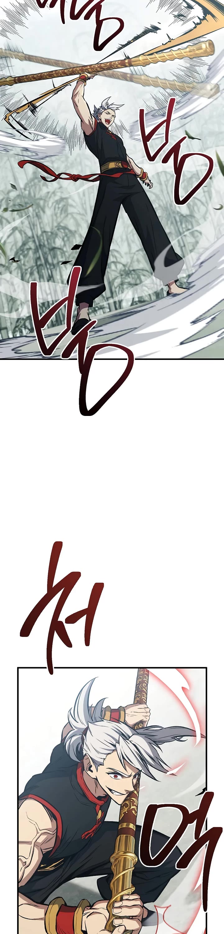 The Hero Returns Chapter 151 page 32 - Chapter 151