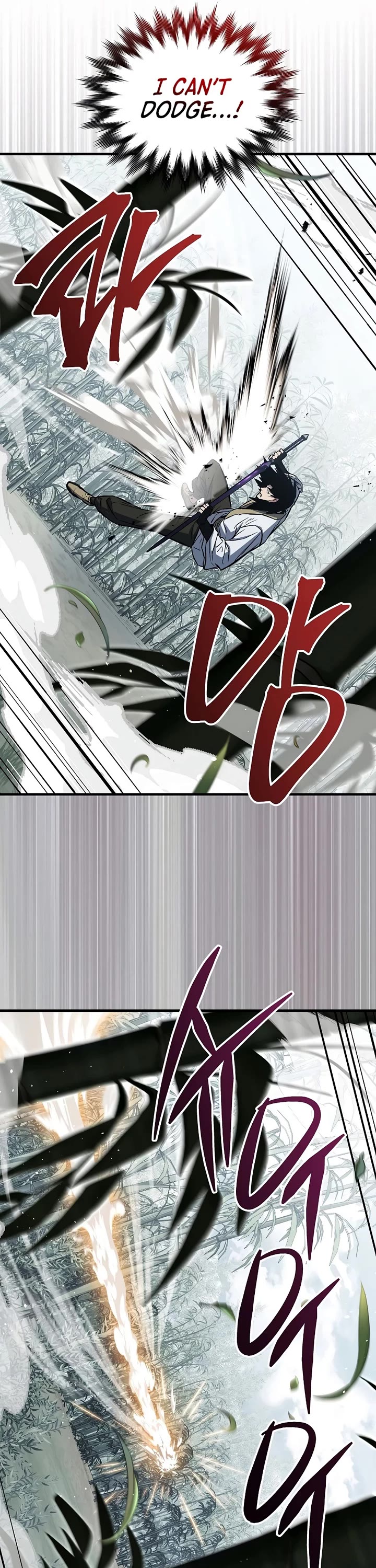 The Hero Returns Chapter 151 page 36 - Chapter 151