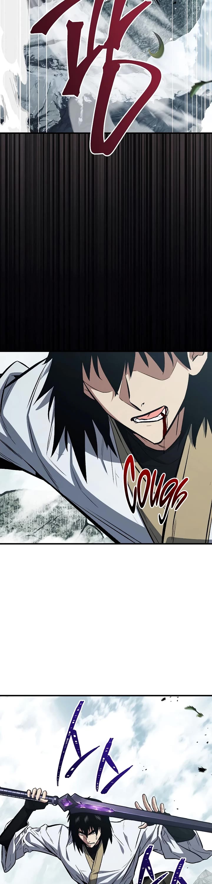 The Hero Returns Chapter 151 page 38 - Chapter 151