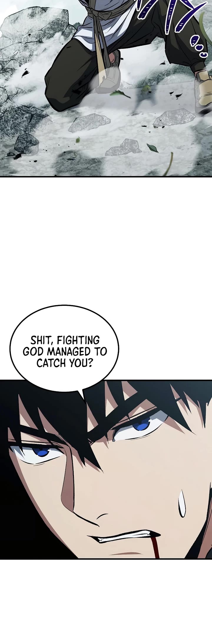 The Hero Returns Chapter 151 page 39 - Chapter 151