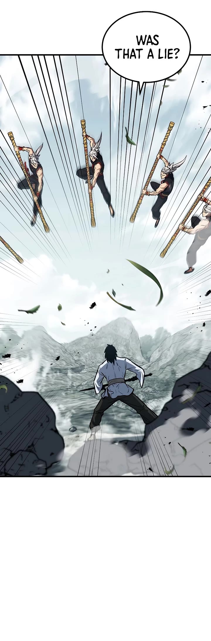 The Hero Returns Chapter 151 page 40 - Chapter 151