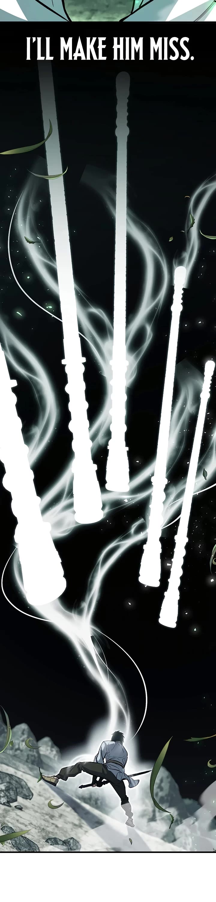 The Hero Returns Chapter 151 page 43 - Chapter 151