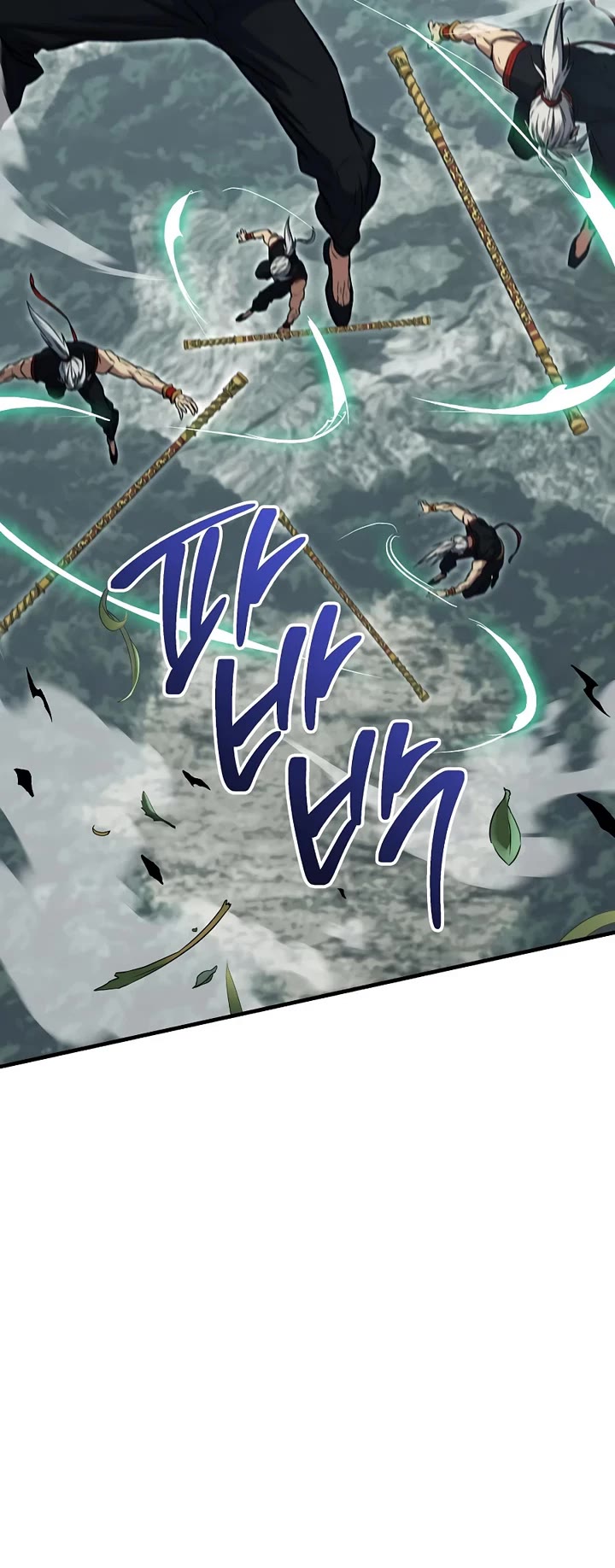 The Hero Returns Chapter 151 page 45 - Chapter 151