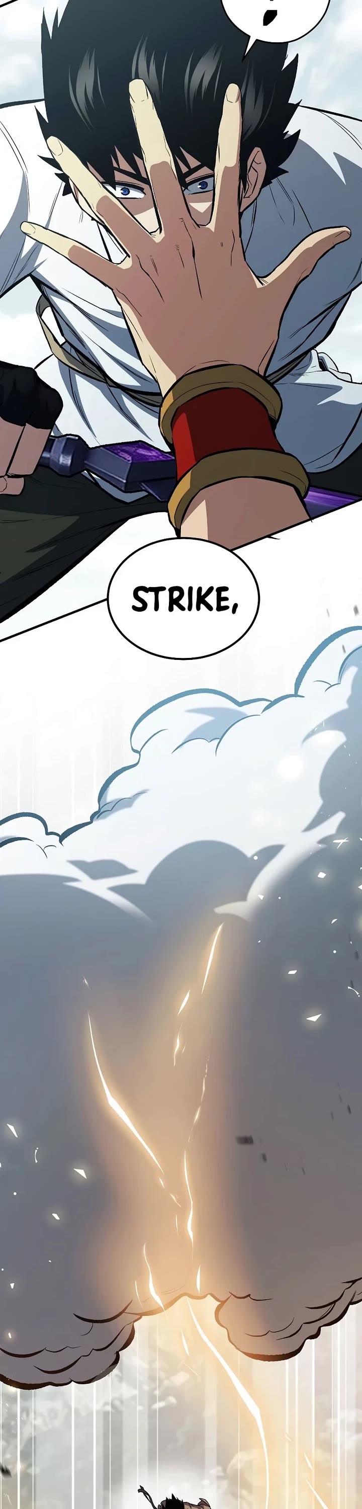 The Hero Returns Chapter 151 page 52 - Chapter 151