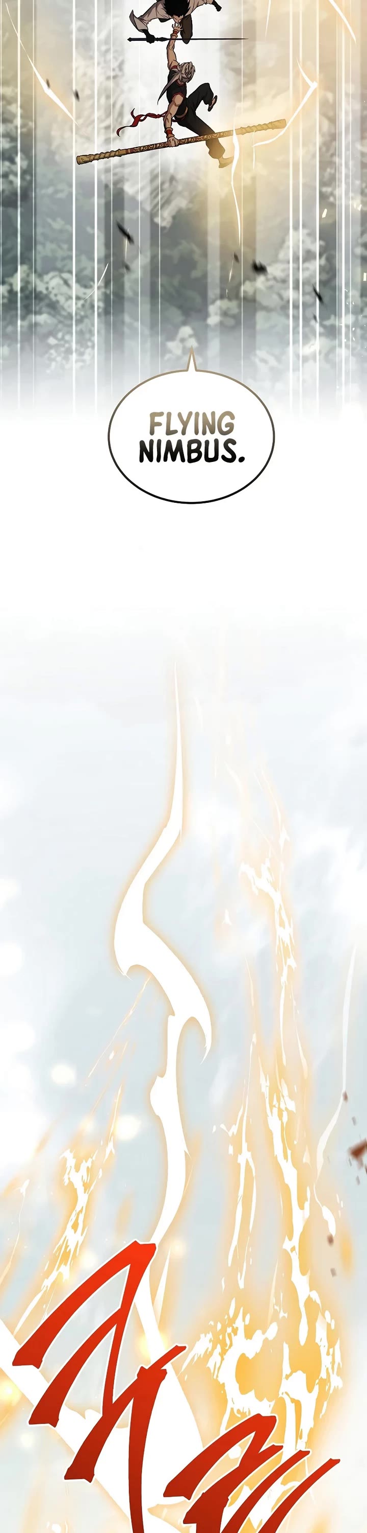 The Hero Returns Chapter 151 page 53 - Chapter 151