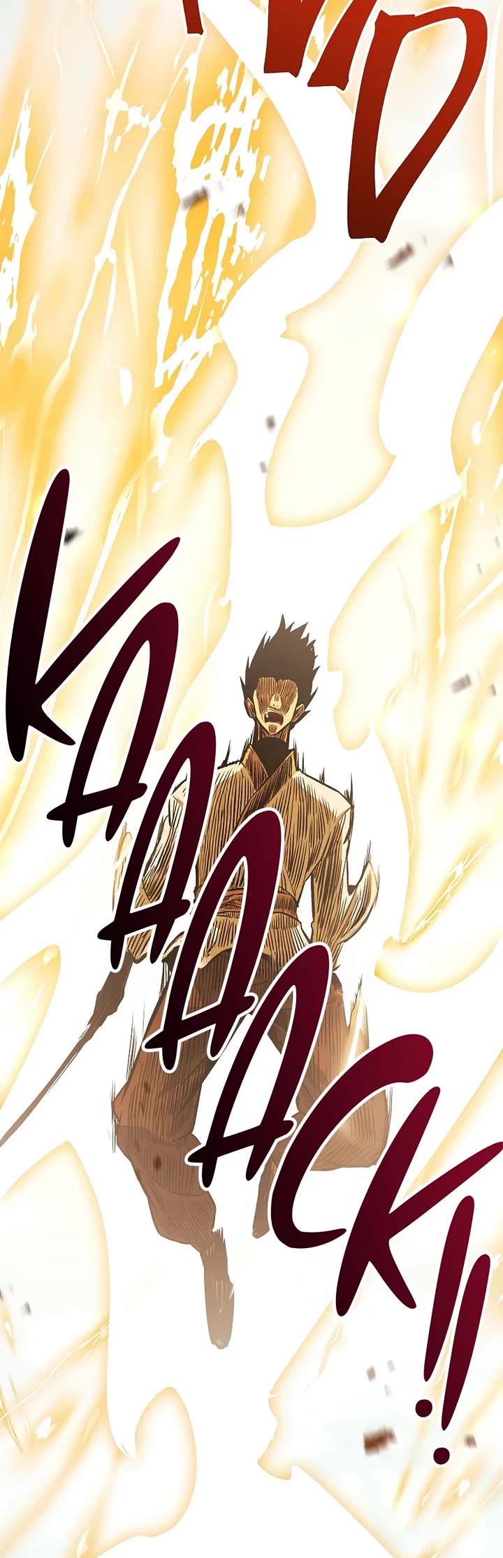 The Hero Returns Chapter 151 page 54 - Chapter 151