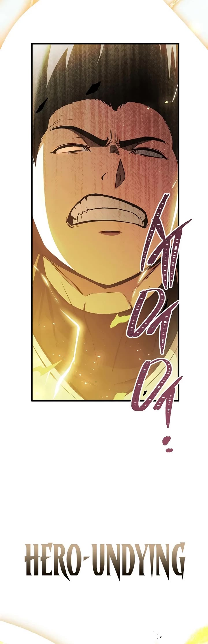 The Hero Returns Chapter 151 page 55 - Chapter 151
