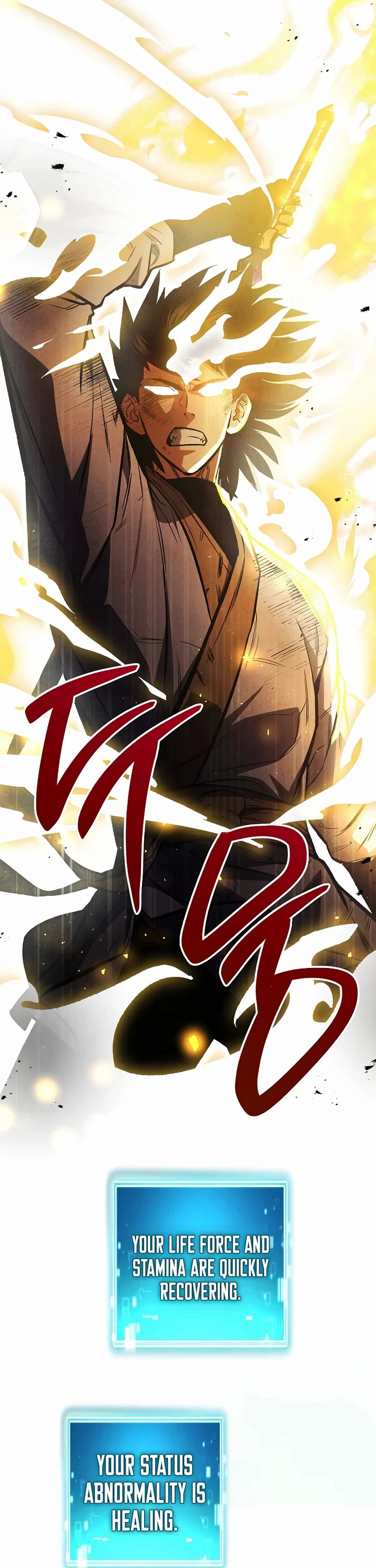The Hero Returns Chapter 151 page 56 - Chapter 151