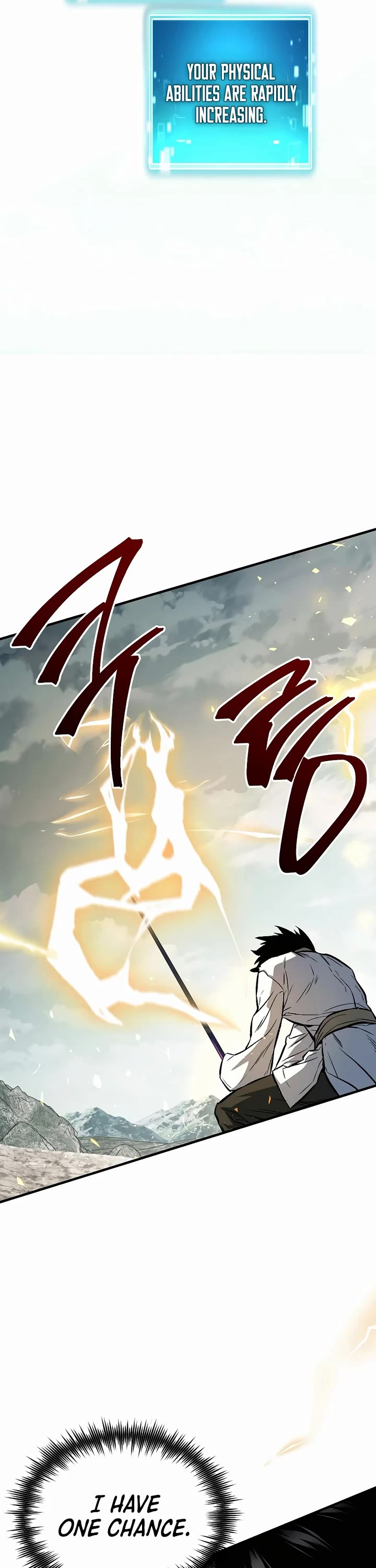 The Hero Returns Chapter 151 page 57 - Chapter 151