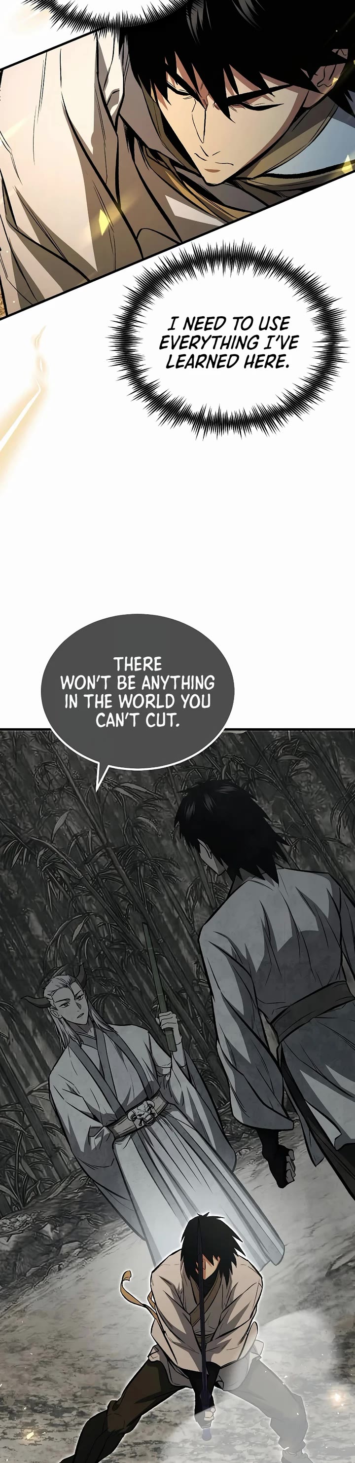 The Hero Returns Chapter 151 page 58 - Chapter 151