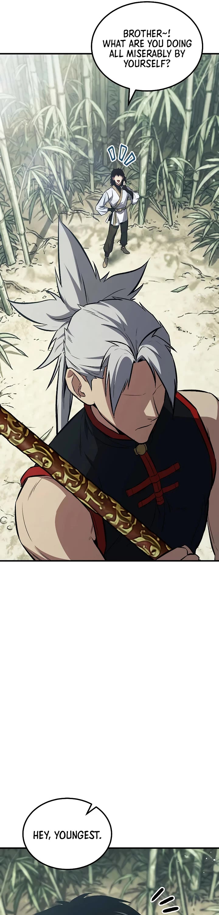 The Hero Returns Chapter 151 page 6 - Chapter 151