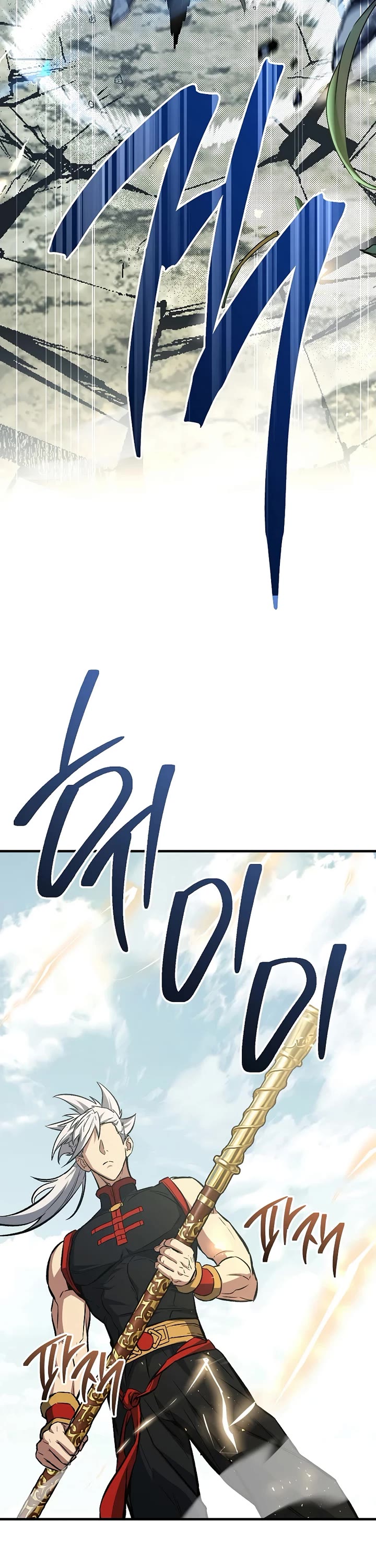 The Hero Returns Chapter 151 page 62 - Chapter 151
