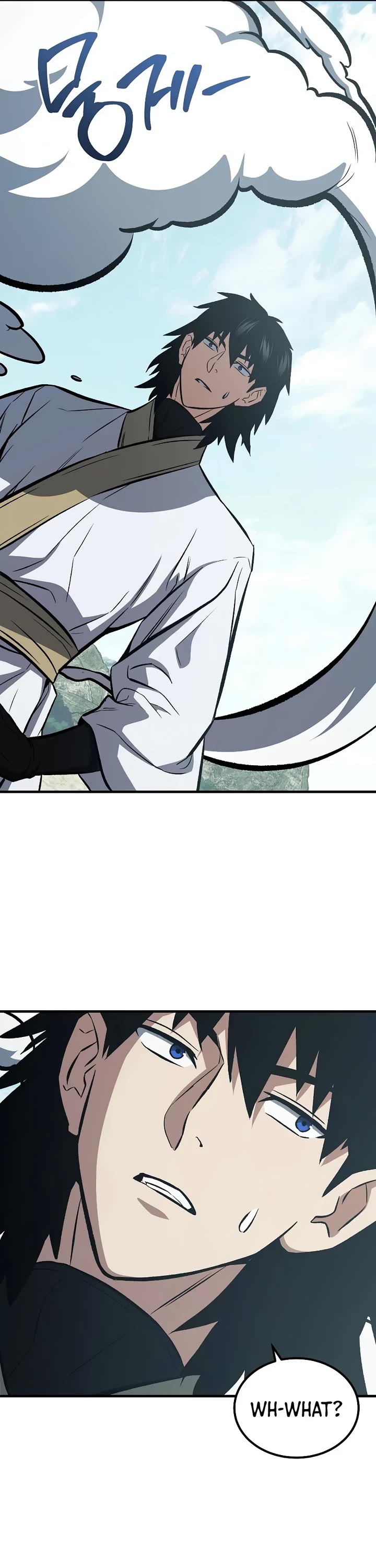 The Hero Returns Chapter 151 page 65 - Chapter 151