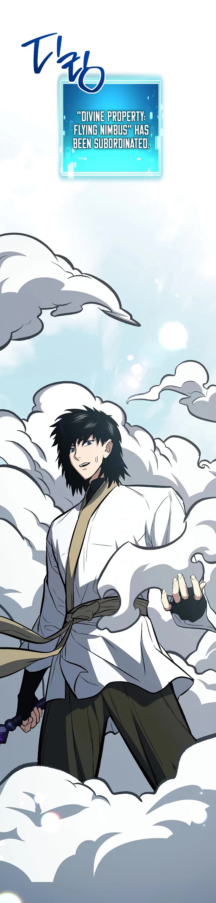 The Hero Returns Chapter 151 page 66 - Chapter 151