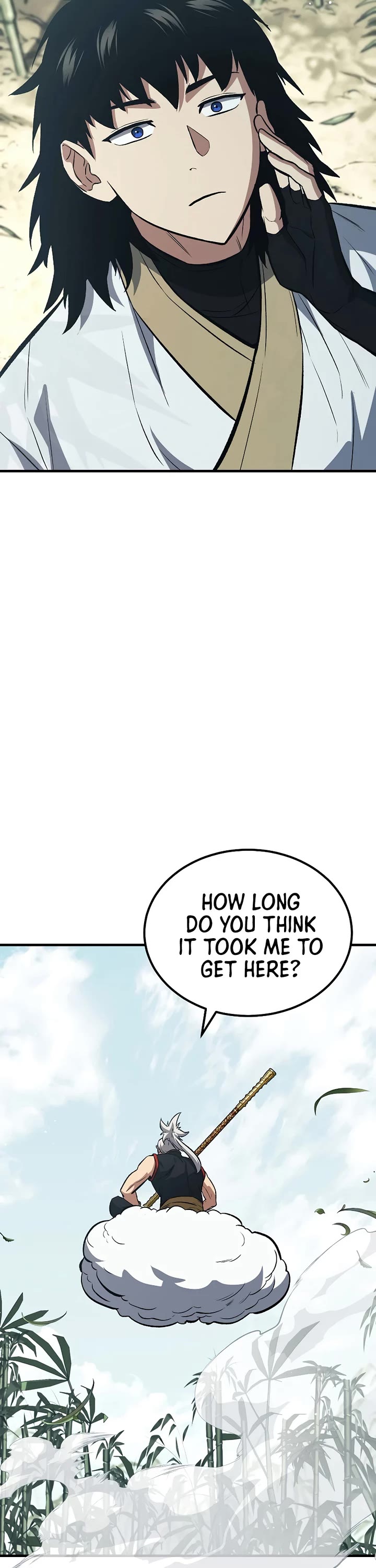 The Hero Returns Chapter 151 page 7 - Chapter 151