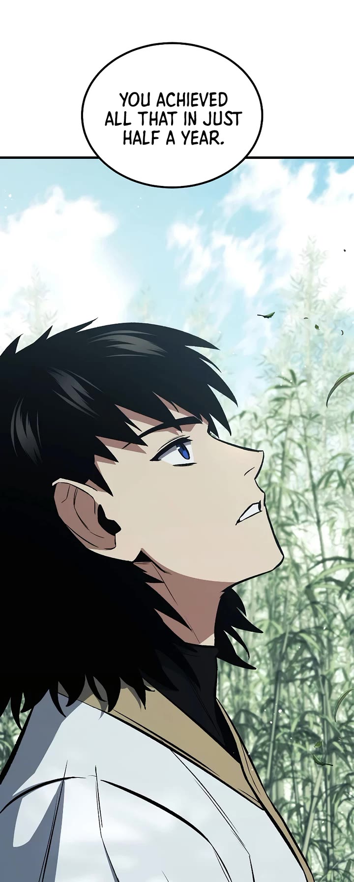 The Hero Returns Chapter 151 page 9 - Chapter 151