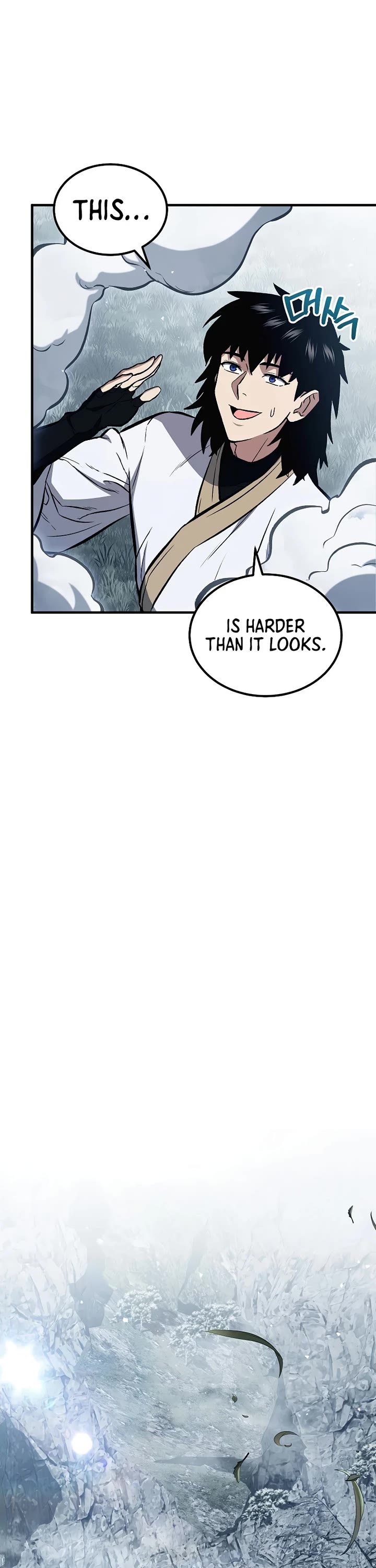 The Hero Returns Chapter 152 page 22 - Chapter 152