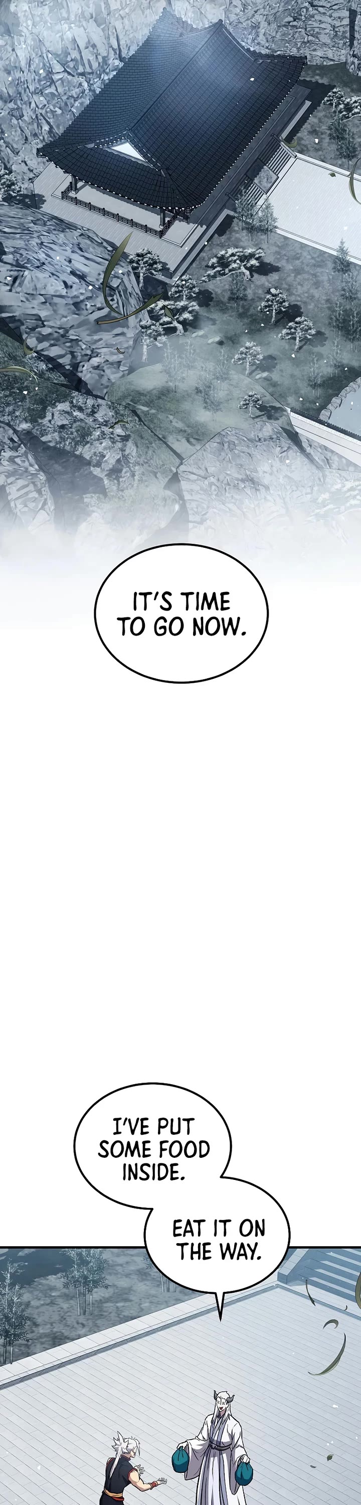 The Hero Returns Chapter 152 page 23 - Chapter 152
