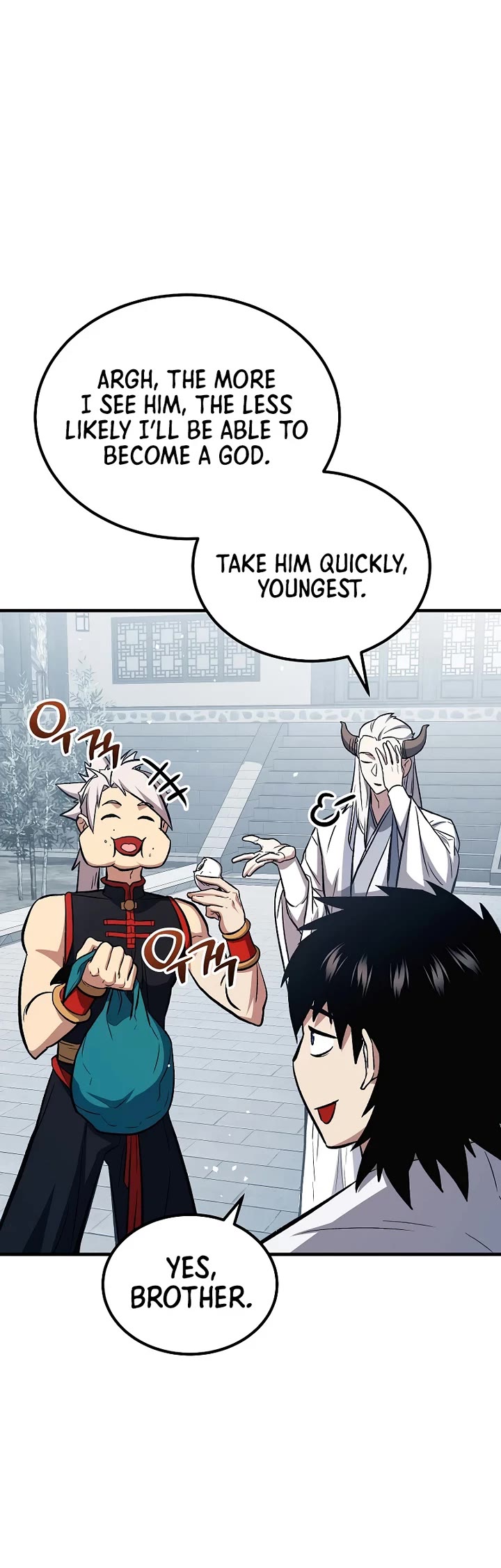 The Hero Returns Chapter 152 page 25 - Chapter 152