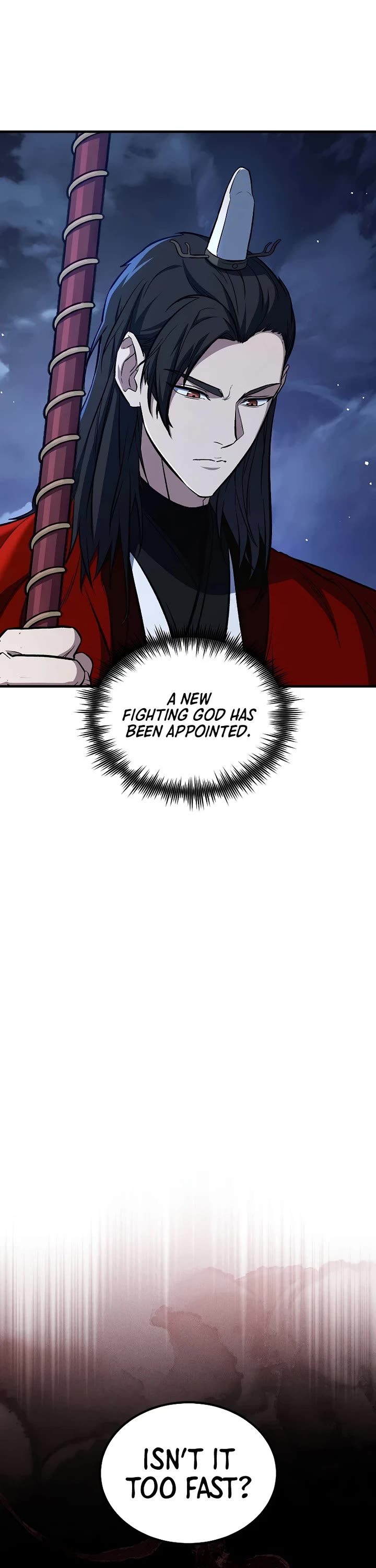The Hero Returns Chapter 152 page 33 - Chapter 152