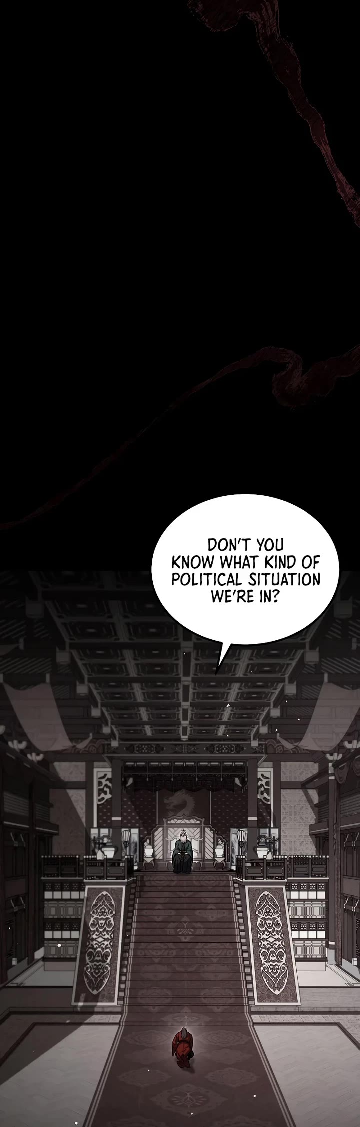 The Hero Returns Chapter 152 page 34 - Chapter 152